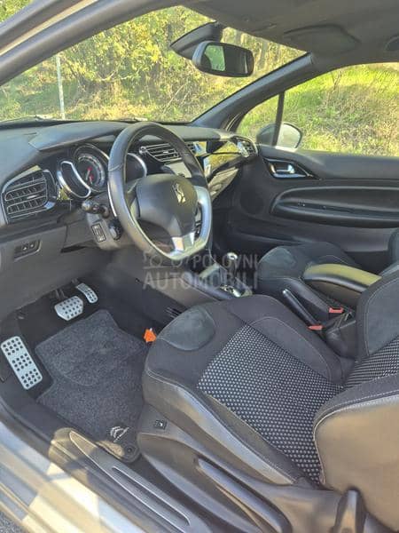 Citroen DS3 1.4hdi auto.matik
