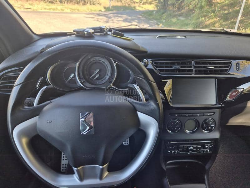 Citroen DS3 1.4hdi auto.matik