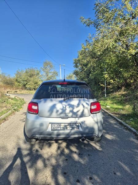 Citroen DS3 1.4hdi auto.matik