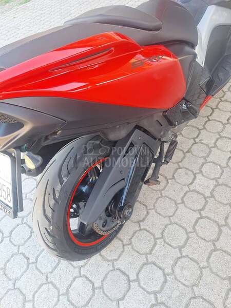 Aprilia Srv 850