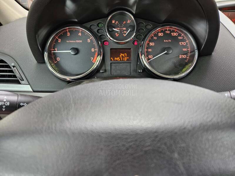 Peugeot 207 1.6