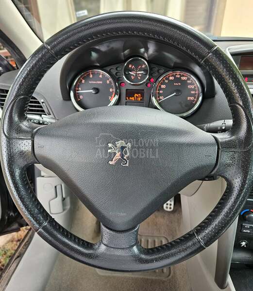 Peugeot 207 1.6