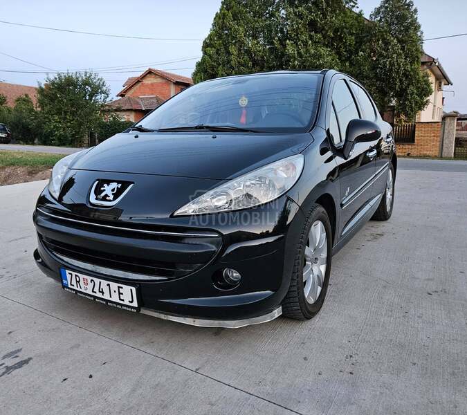 Peugeot 207 1.6