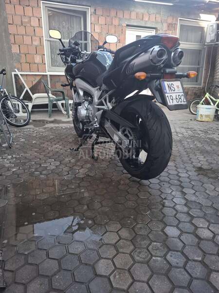 Yamaha fazer