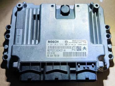 Kompjuter racunar 0281012529 za Peugeot 207