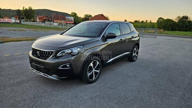 Peugeot 3008 ALLURE EAT8