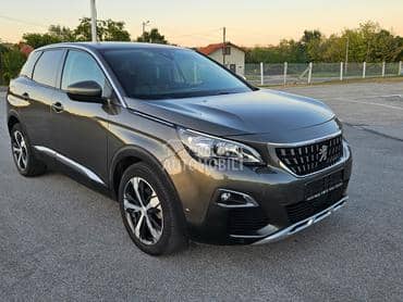 Peugeot 3008 ALLURE EAT8