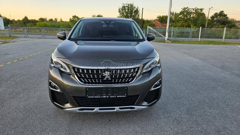 Peugeot 3008 ALLURE EAT8