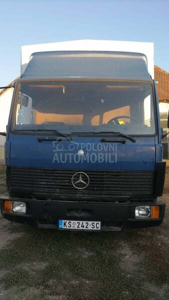 Mercedes Benz 814