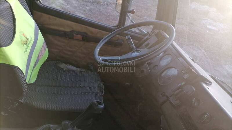 Mercedes Benz 814