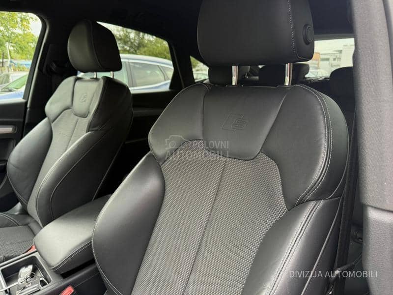 Audi Q5 S-Line/SportBack/4x4