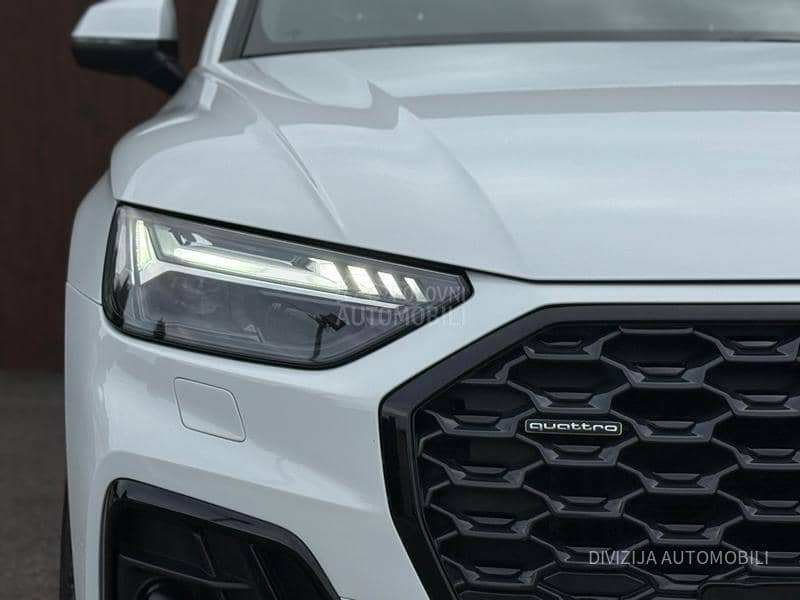 Audi Q5 S-Line/SportBack/4x4