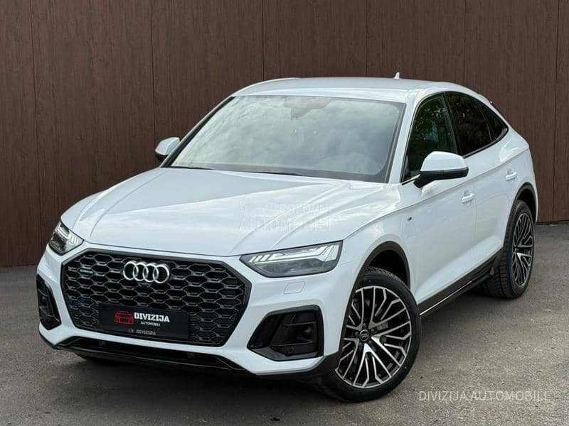 Audi Q5 S-Line/SportBack/4x4