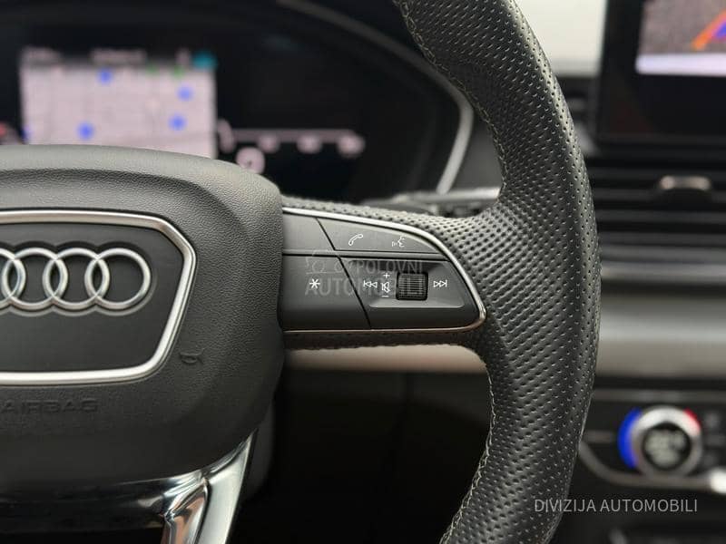 Audi Q5 S-Line/SportBack/4x4