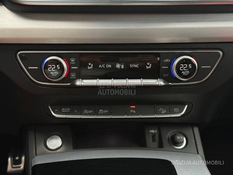 Audi Q5 S-Line/SportBack/4x4