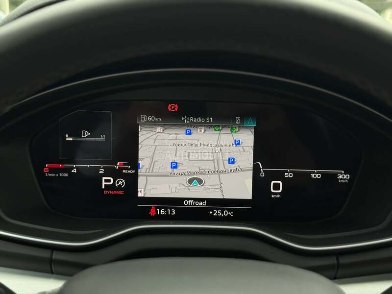 Audi Q5 S-Line/SportBack/4x4