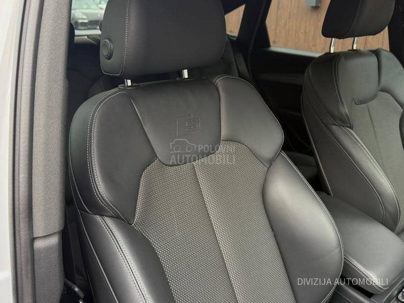 Audi Q5 S-Line/SportBack/4x4