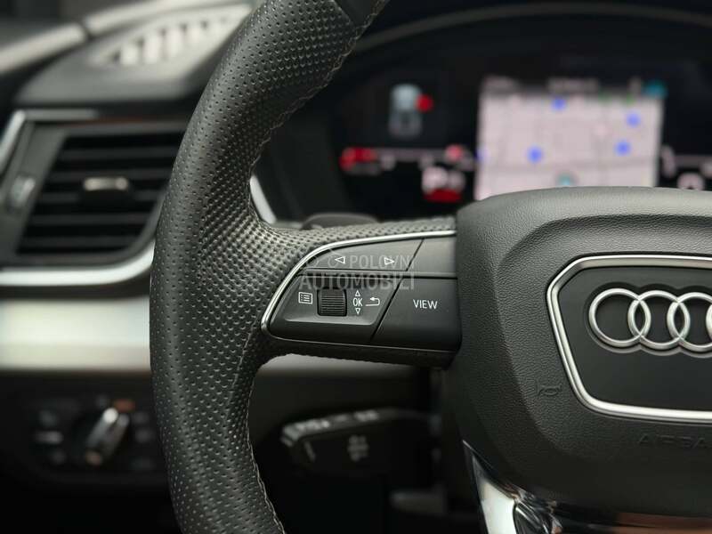 Audi Q5 S-Line/SportBack/4x4