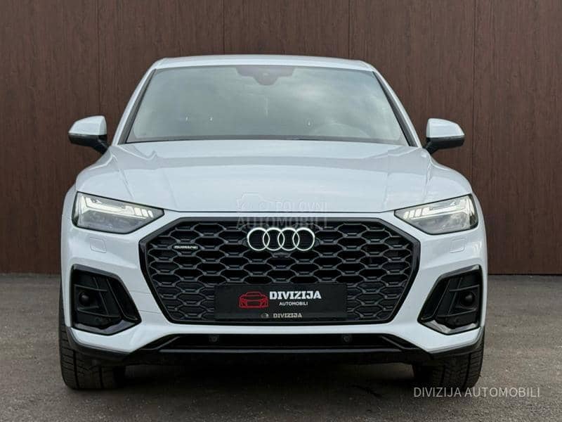 Audi Q5 S-Line/SportBack/4x4