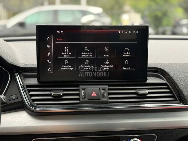 Audi Q5 S-Line/SportBack/4x4