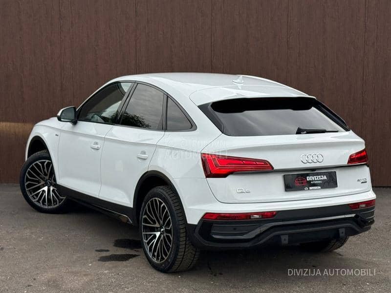 Audi Q5 S-Line/SportBack/4x4