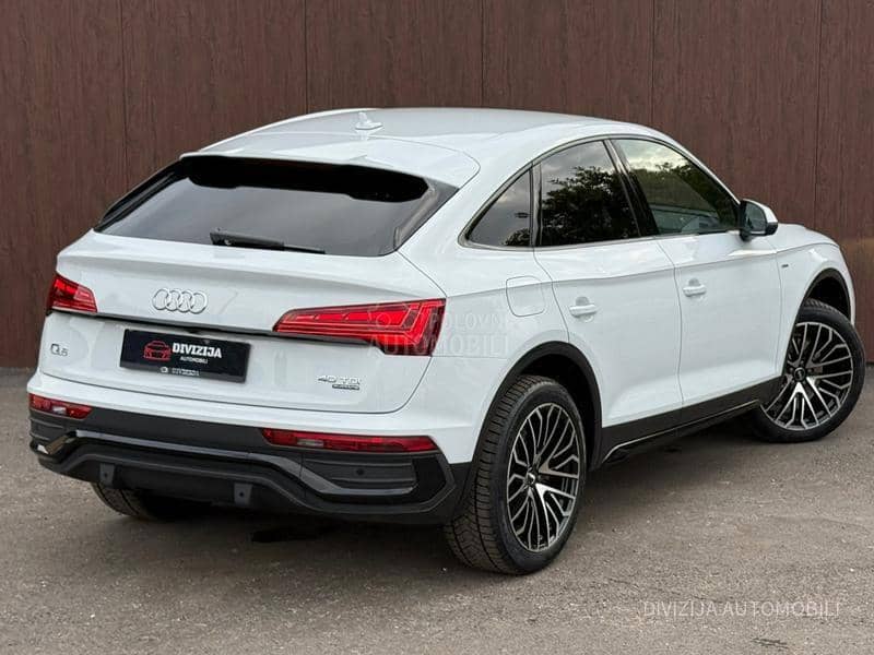 Audi Q5 S-Line/SportBack/4x4