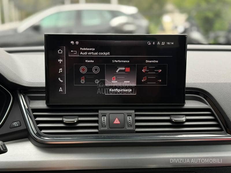 Audi Q5 S-Line/SportBack/4x4