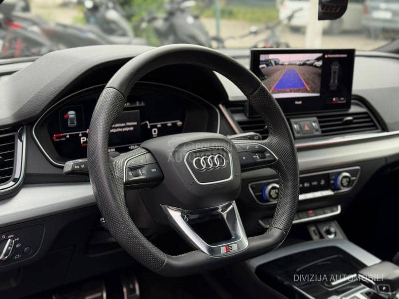 Audi Q5 S-Line/SportBack/4x4