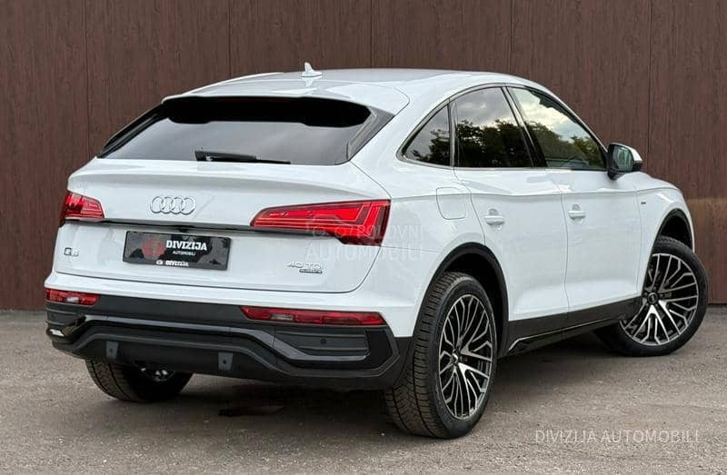 Audi Q5 S-Line/SportBack/4x4
