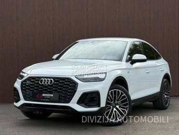 Audi Q5 S-Line/SportBack/4x4