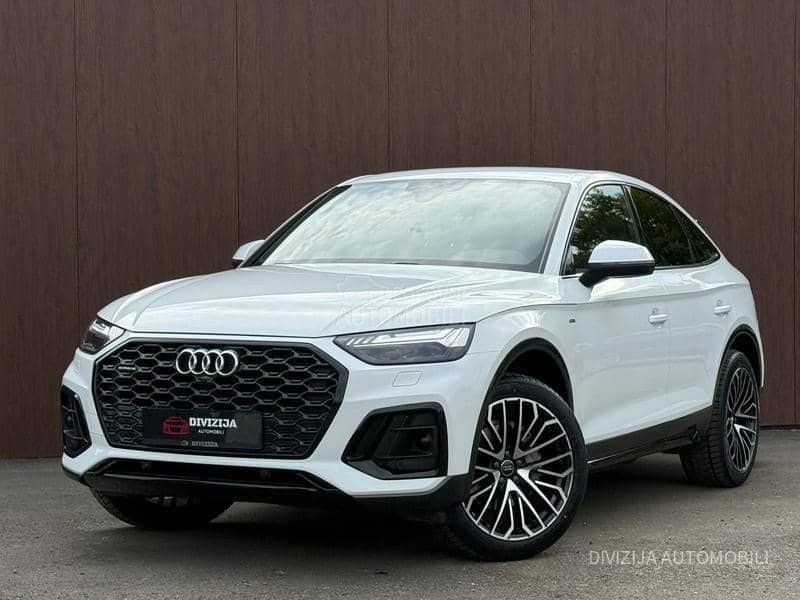 Audi Q5 S-Line/SportBack/4x4