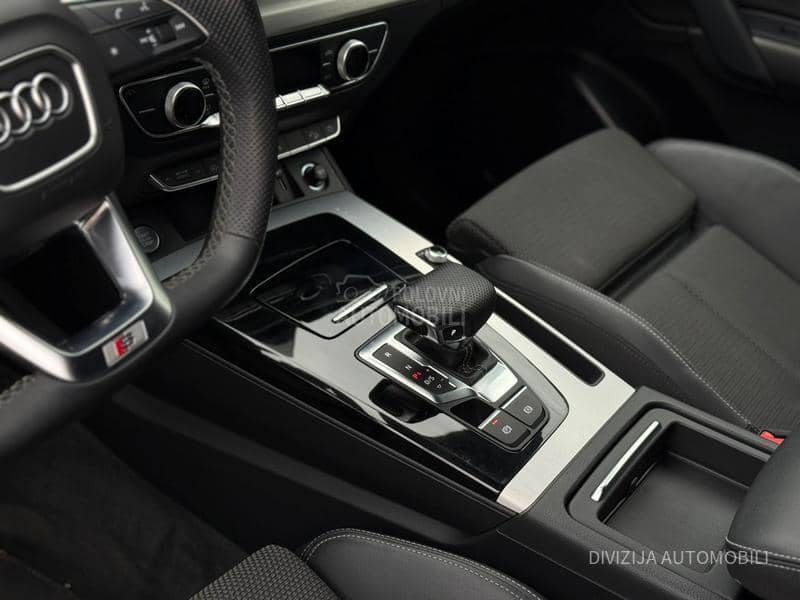 Audi Q5 S-Line/SportBack/4x4