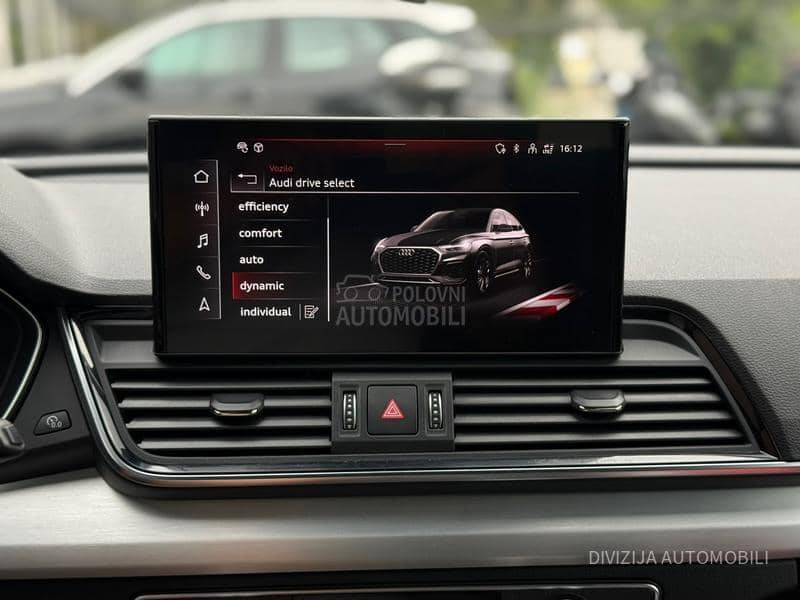 Audi Q5 S-Line/SportBack/4x4