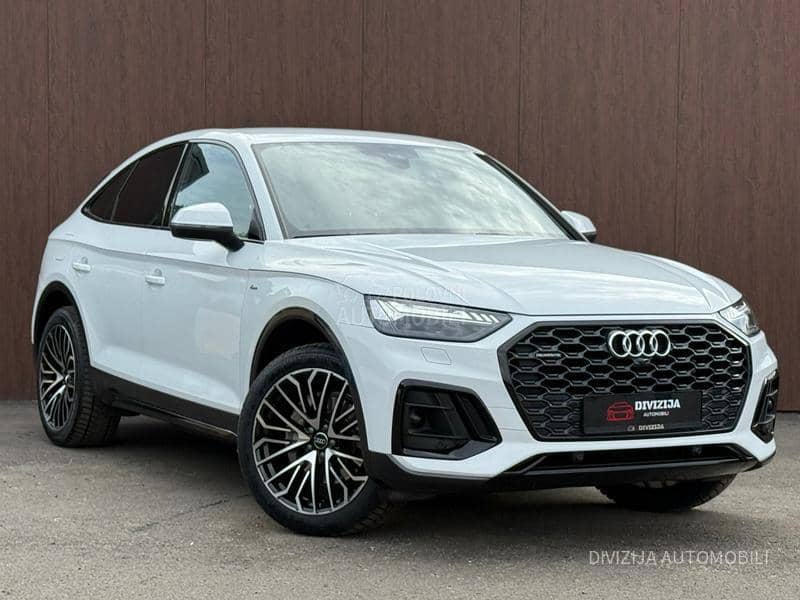 Audi Q5 S-Line/SportBack/4x4