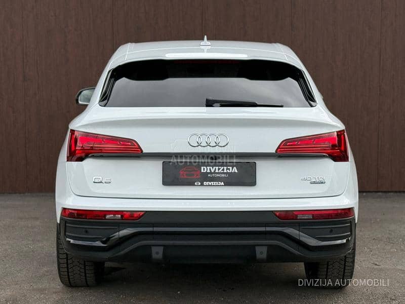 Audi Q5 S-Line/SportBack/4x4