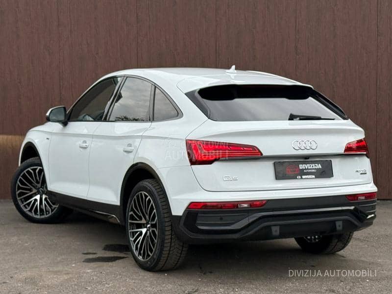 Audi Q5 S-Line/SportBack/4x4