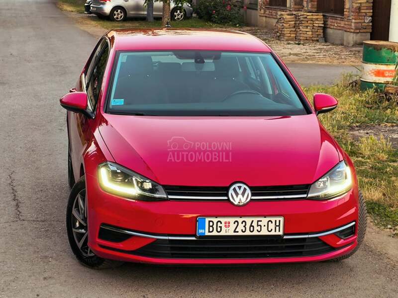 Volkswagen Golf 7 7.5 SOUND 05/26 FUL