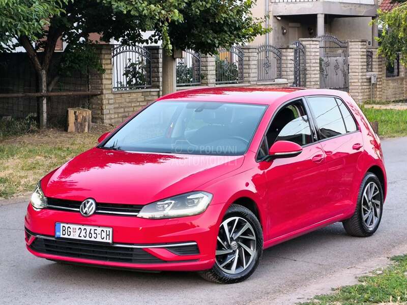 Volkswagen Golf 7 7.5 SOUND 05/26 FUL