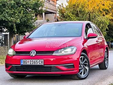 Volkswagen Golf 7 7.5 SOUND 05/26 FUL