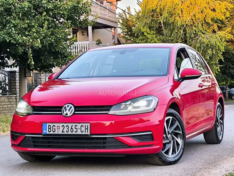 Volkswagen Golf 7 7.5 SOUND 05/26 FUL