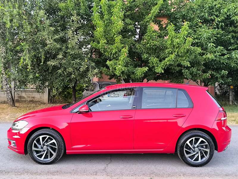 Volkswagen Golf 7 7.5 SOUND 05/26 FUL
