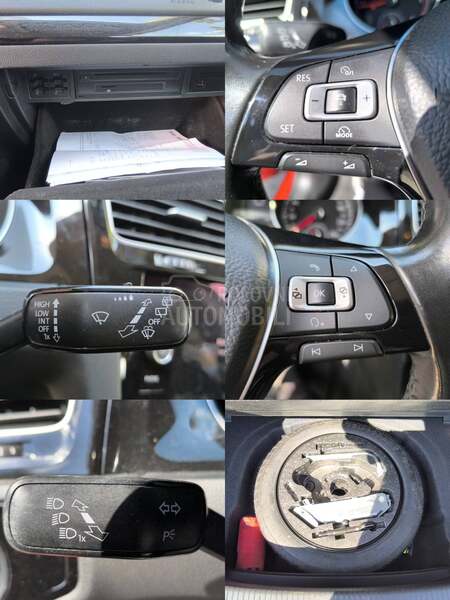 Volkswagen Golf 7 7.5 SOUND 05/26 FUL