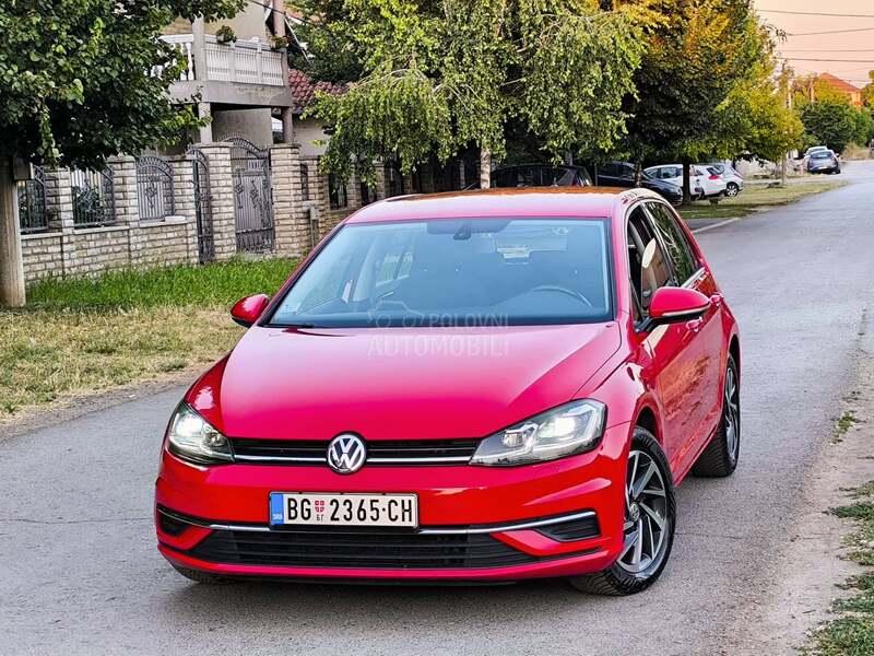 Volkswagen Golf 7 7.5 SOUND 05/26 FUL