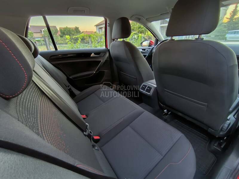 Volkswagen Golf 7 7.5 SOUND 05/26 FUL