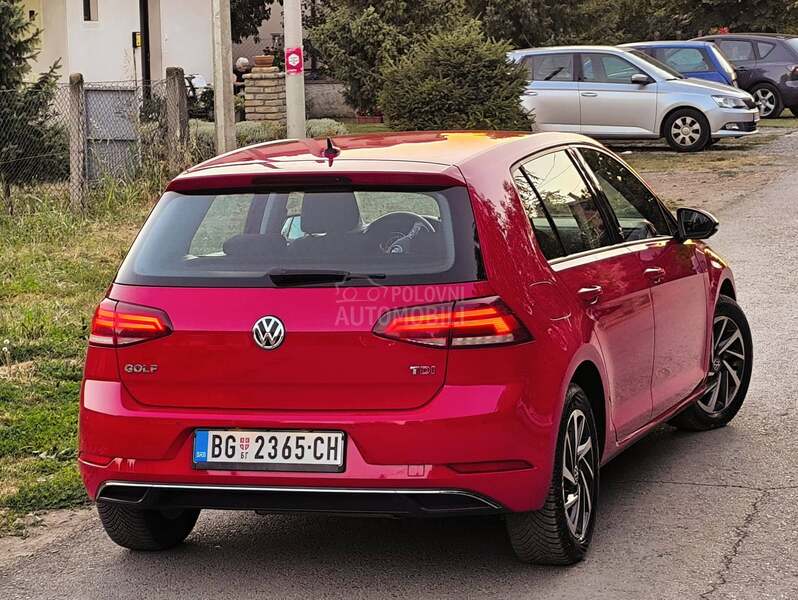 Volkswagen Golf 7 7.5 SOUND 05/26 FUL