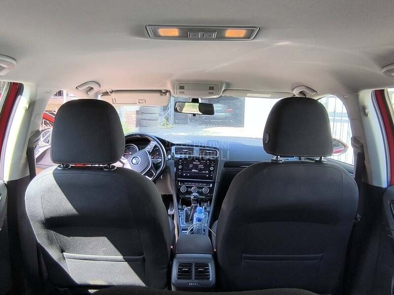 Volkswagen Golf 7 7.5 SOUND 05/26 FUL