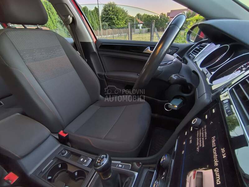 Volkswagen Golf 7 7.5 SOUND 05/26 FUL