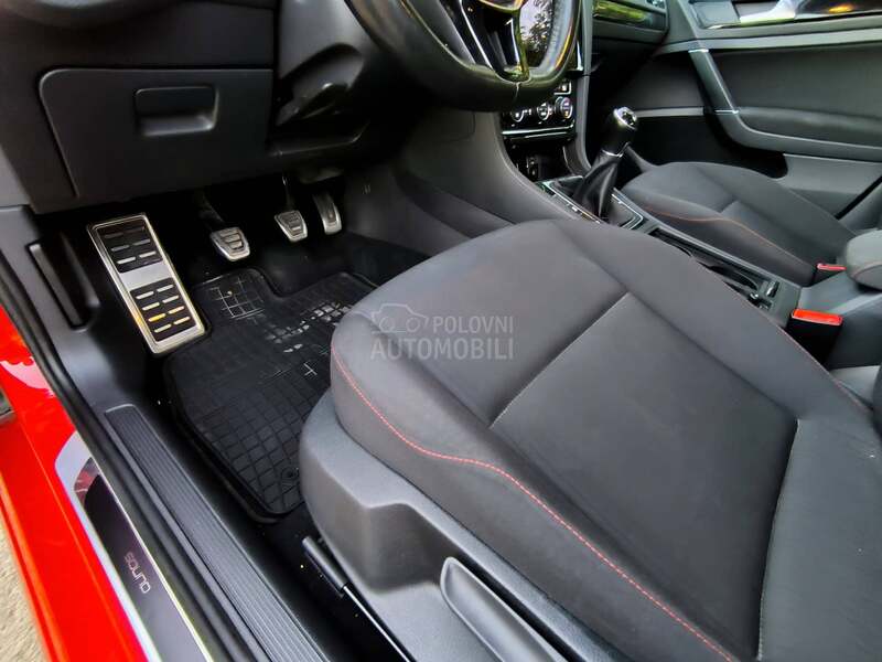 Volkswagen Golf 7 7.5 SOUND 05/26 FUL
