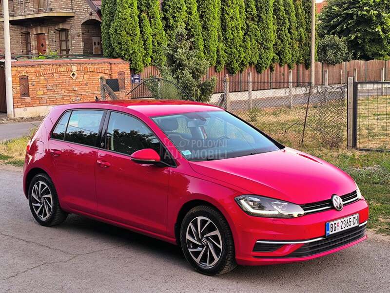 Volkswagen Golf 7 7.5 SOUND 05/26 FUL