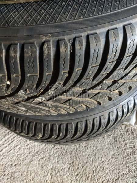 Čelične felne astra h 15" 5 x 110
